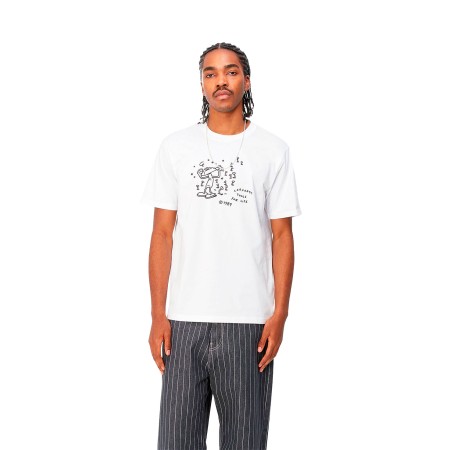 футболка s/s tools for life t-shirt фотография