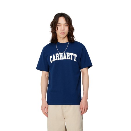 футболка s/s university t-shirt фотография