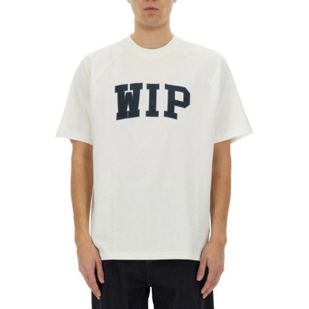 футболка s/s wip t-shirt фотография
