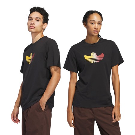 футболка shmoo fill tee - мужские футболки adidas 