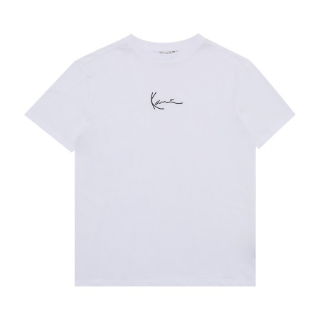 футболка small signature essential os tee фотография