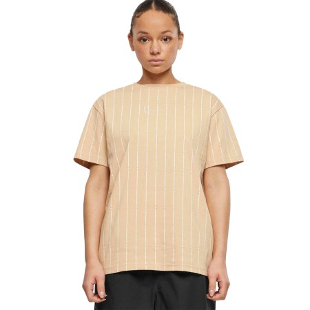 футболка small signature star pinstripe os tee фотография