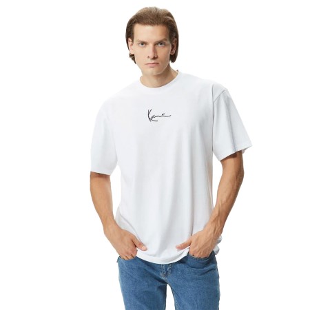 футболка small signature tee фотография