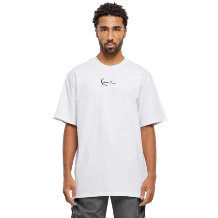 футболка small signature tee - одежда karl kani 