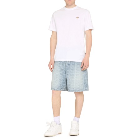 футболка ss mapleton tee - мужская одежда, обувь и аксессуары dickies 