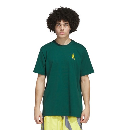 футболка sum hbr t - мужские футболки adidas 