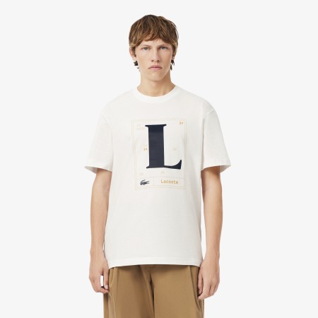 футболка t-shirt - одежда, обувь и аксессуары для всех возрастов lacoste 