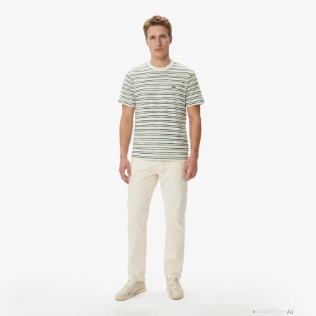 футболка t-shirt - одежда, обувь и аксессуары для всех возрастов lacoste 