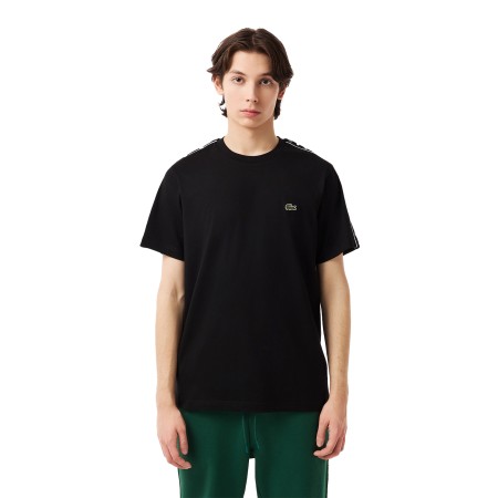 футболка t-shirt - одежда, обувь и аксессуары для всех возрастов lacoste 