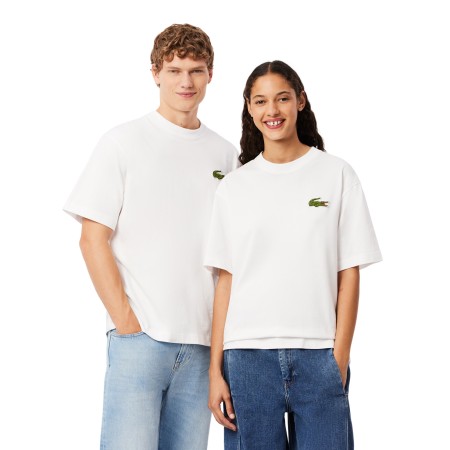 футболка t-shirt - одежда lacoste 