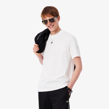 футболка t-shirt - одежда, обувь и аксессуары для всех возрастов lacoste 