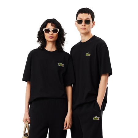 футболка t-shirt - одежда lacoste 