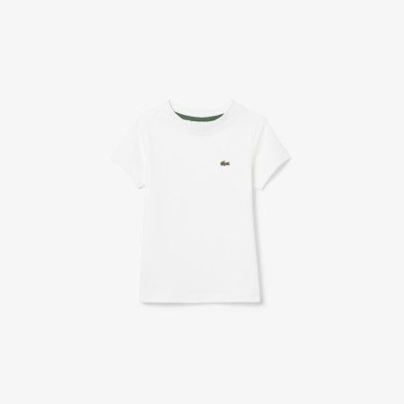 футболка t-shirt - одежда, обувь и аксессуары для всех возрастов lacoste 