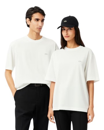 футболка t-shirt - одежда, обувь и аксессуары для всех возрастов lacoste 
