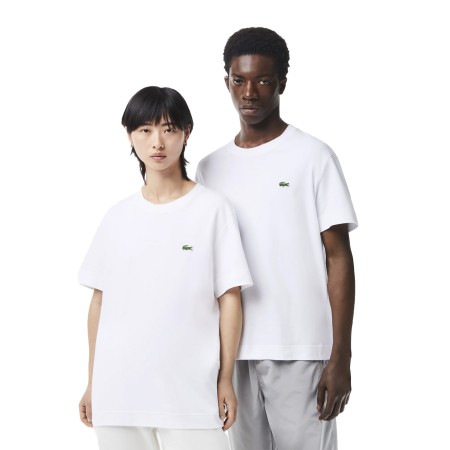 футболка t-shirt - одежда, обувь и аксессуары для всех возрастов lacoste 