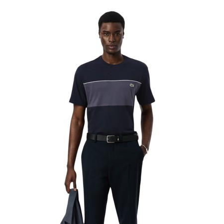 футболка t-shirt - одежда, обувь и аксессуары для всех возрастов lacoste 
