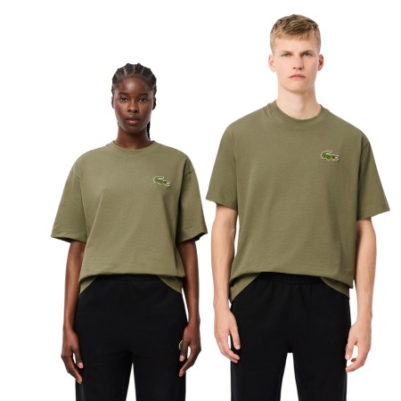 футболка t-shirt - одежда, обувь и аксессуары для всех возрастов lacoste 