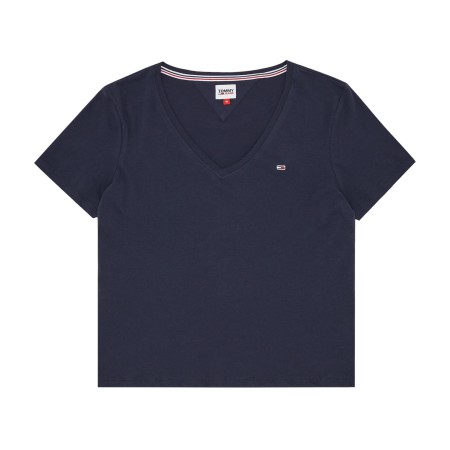футболка tjw slim soft v neck фотография