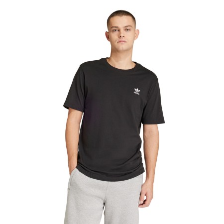 футболка trefoil essentials - футболки и поло adidas 