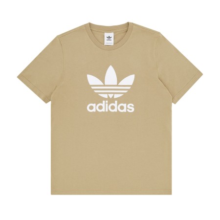 футболка trefoil t-shirt - футболки и поло adidas 