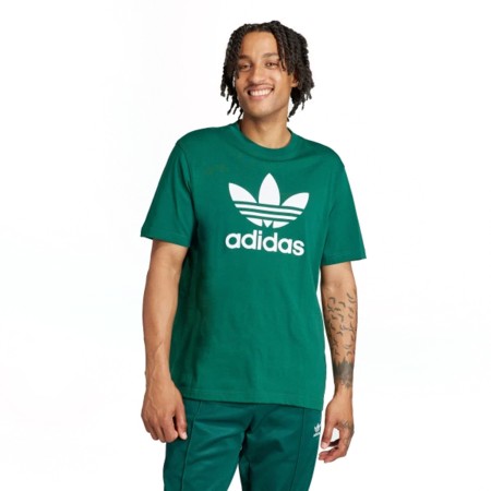 футболка trefoil t-shirt фотография