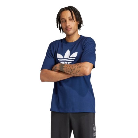 футболка trefoil t-shirt фотография