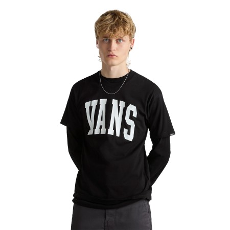 футболка vans arched ss tee фотография