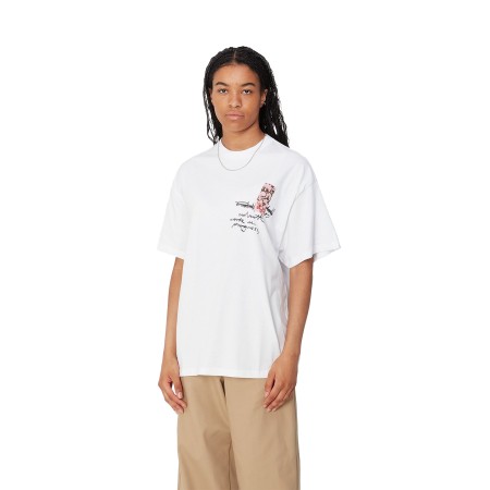 футболка w' s/s immerse t-shirt - женские футболки женские 