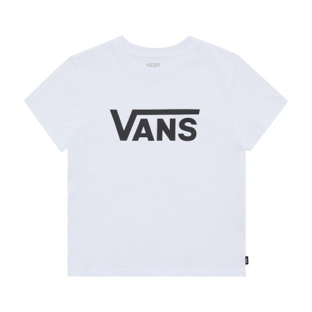 футболка wm flying v crew tee flying v фотография