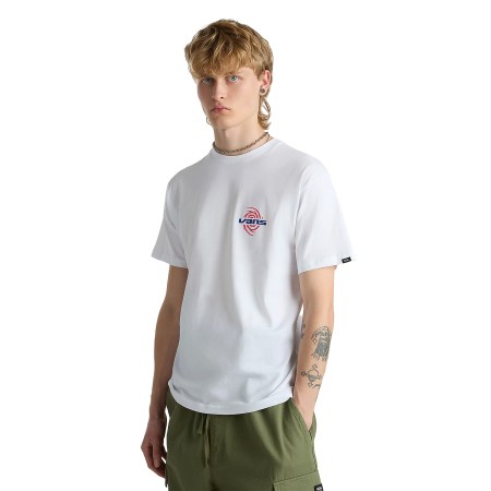 футболка wormhole warped ss tee фотография