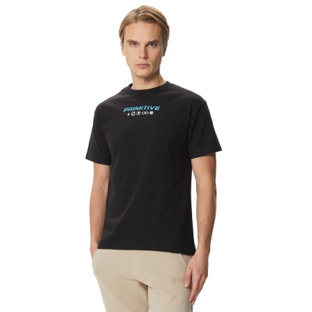 футболка zenith tee - одежда primitive 