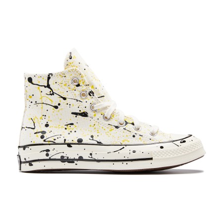кеды chuck 70 archive paint splatter фотография