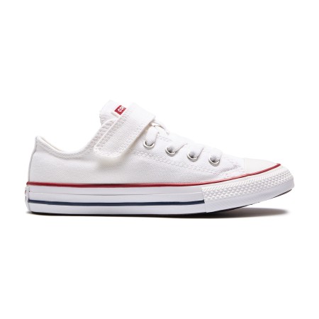 кеды chuck taylor all star easyon low - детская обувь белая 