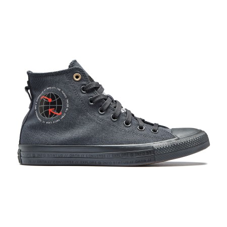 кеды chuck taylor all star global logo фотография