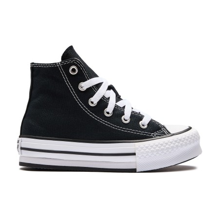 кеды chuck taylor all star lift platform high фотография