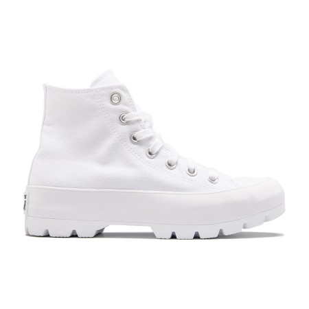 кеды chuck taylor all star lugged фотография