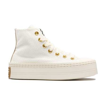 кеды chuck taylor all star modern lift hi - женская обувь converse 