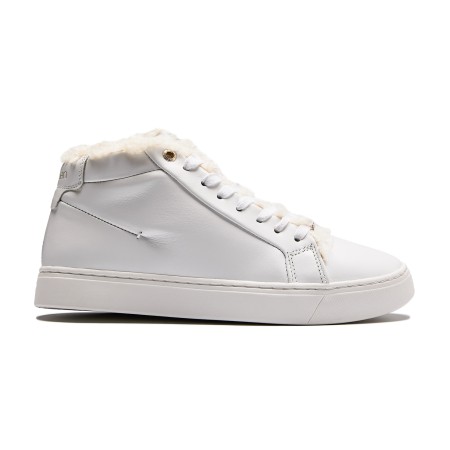 кеды cupsole high top фотография