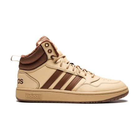 кеды hoops 3.0 mid winterized - мужские кеды джинсовые 