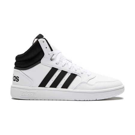 кеды hoops 3.0 mid фотография