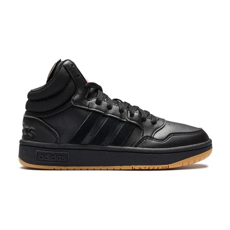 кеды hoops 3.0 mid фотография