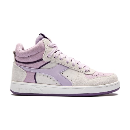 кеды magic basket demi suede wn фотография