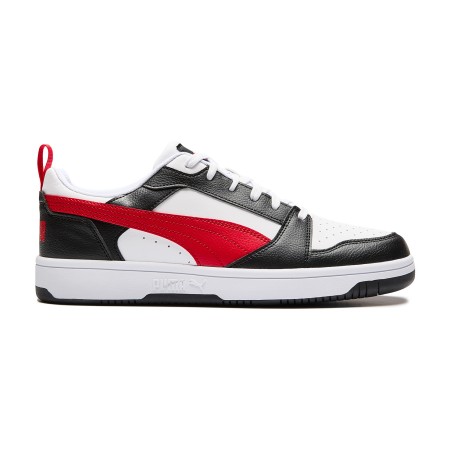 кеды rebound v6 low - мужские кеды puma 