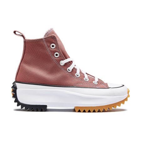 кеды run star hike platform фотография