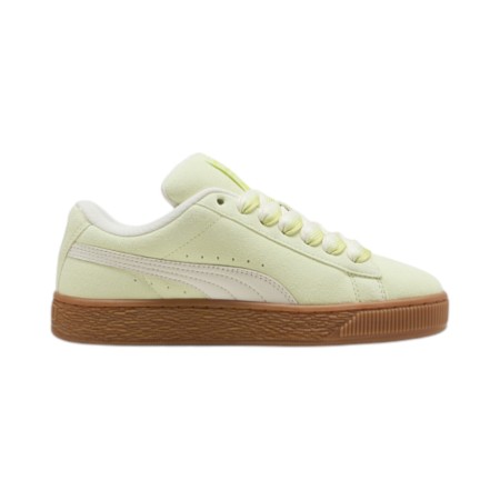 кеды suede xl fat laces фотография
