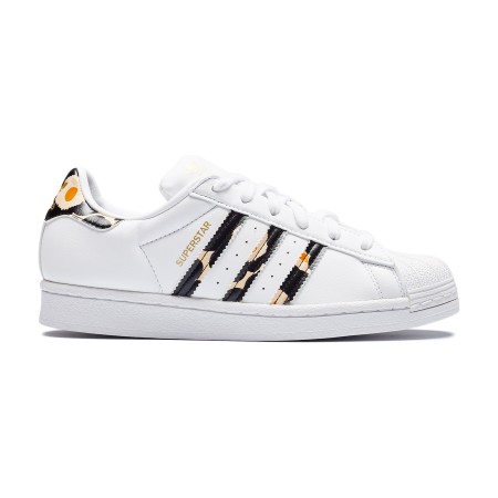 кеды superstar - женская обувь adidas 
