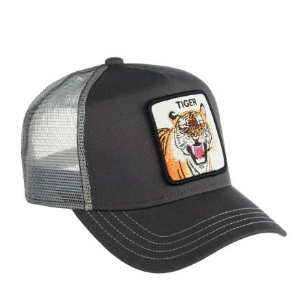 кепка grey tiger фотография