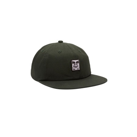 кепка icon patch panel strapback фотография
