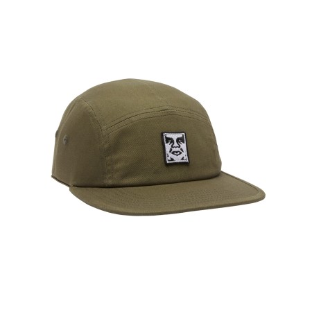 кепка icon patch twill camp hat фотография