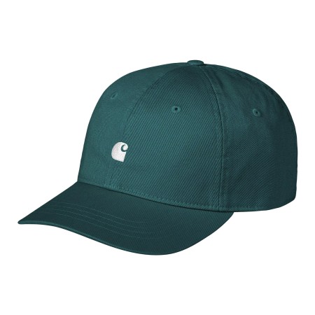 кепка madison logo cap - мужские кепки зеленые 